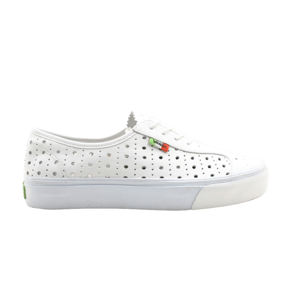 Vans Supercorsa 'White' VN0HI0WHT