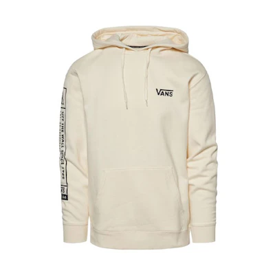 Vans Supply Vintage Print Pullover Sweatshirt Men’s Off-White VN0A4RZU3KS