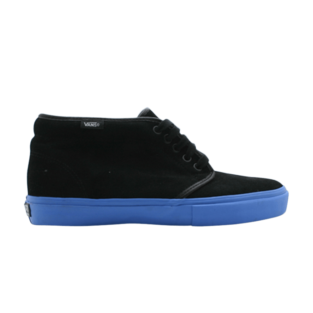 Vans Supreme Chukka 'Black' VN-0XTVXXA