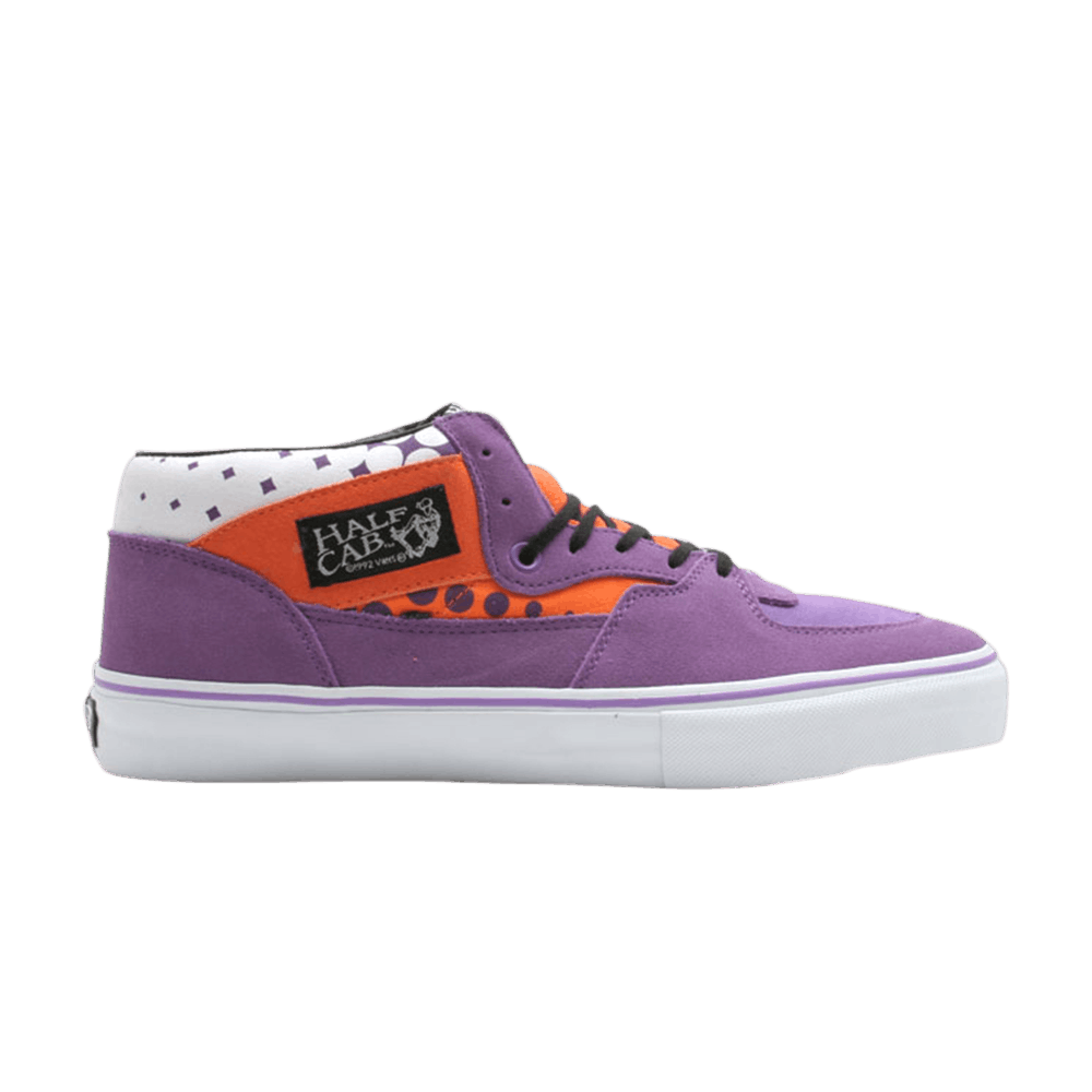 Buy Vans Supreme Halfcab 'Ungu' 6440776-115