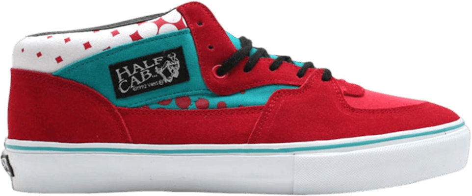 Vans Supreme Halfcab 'Supreme' 6440876 Buy Vans Supreme Halfcab 'Supreme' 6440876