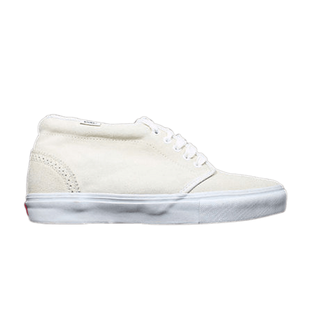 Vans Supreme Perf Chukka 'White'