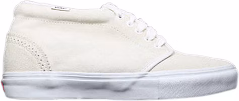 Vans Supreme Perf Chukka 'White' VN0GZK2WD Vans Supreme Perf Chukka 'White' VN0GZK2WD