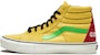 Vans Supreme Sk8-Hi 'Supreme Bad Brains' Lelaki Sneakers VN0FWQ2W6