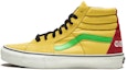 Buy Vans Supreme Sk8-Hi 'Supreme Bad Brains' Lelaki Sneakers VN0FWQ2W6