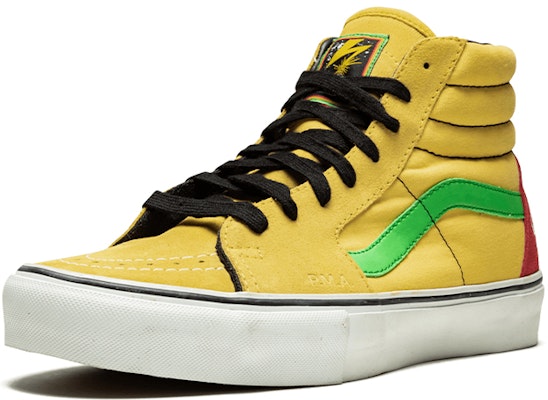 Vans Supreme Sk8-Hi 'Supreme Bad Brains' Lelaki Sneakers VN0FWQ2W6 Order Vans Supreme Sk8-Hi 'Supreme Bad Brains' Lelaki Sneakers VN0FWQ2W6