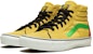 Vans Supreme Sk8-Hi 'Supreme Bad Brains' Lelaki Sneakers VN0FWQ2W6