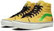 Lookbook Vans Supreme Sk8-Hi 'Supreme Bad Brains' Lelaki Sneakers VN0FWQ2W6