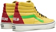 Shop Vans Supreme Sk8-Hi 'Supreme Bad Brains' Lelaki Sneakers VN0FWQ2W6