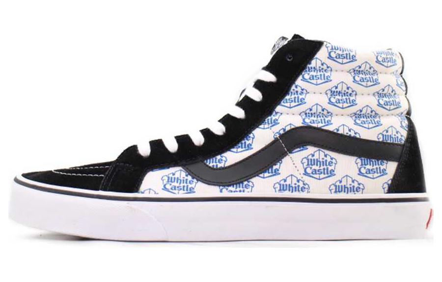 Buy ヴァンズ×シュプリーム スケハイ "ホワイトキャッスル" VN-0ZA0GGM