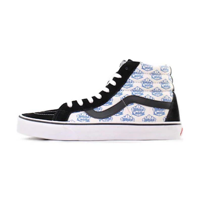Vans Supreme Sk8-Hi Reissue 'White Castle'