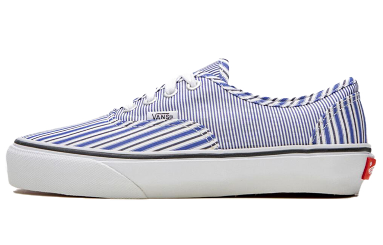 Buy Vans Supreme x Authentic 'Azul Blanco' VN-OQOD7OW
