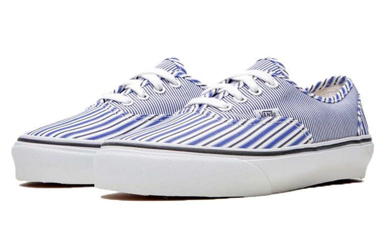 Lookbook Vans Supreme x Authentic 'Azul Blanco' VN-OQOD7OW