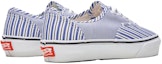 Shop Vans Supreme x Authentic 'Azul Blanco' VN-OQOD7OW