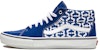 Vans Supreme x Grosso Mid 'Biru Kasual' VN0A5KS15YE(YC)