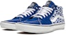 Vans Supreme x Grosso Mid 'Biru Kasual' VN0A5KS15YE(YC)
