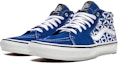 Order Vans Supreme x Grosso Mid 'Biru Kasual' VN0A5KS15YE(YC)