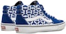 Vans Supreme x Grosso Mid 'Biru Kasual' VN0A5KS15YE(YC)