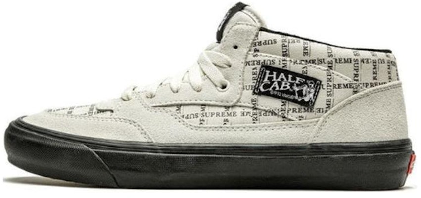 Vans Supreme x Half Cab Pro Skate 2020 VN0A3QPH2YV1 Buy Vans Supreme x Half Cab Pro Skate 2020 VN0A3QPH2YV1