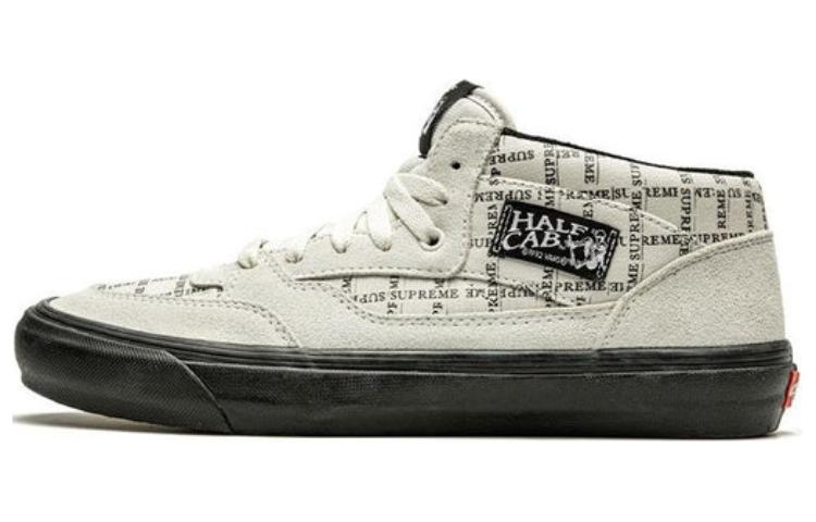 Vans Supreme x Half Cab Pro Skate 2020 VN0A3QPH2YV1