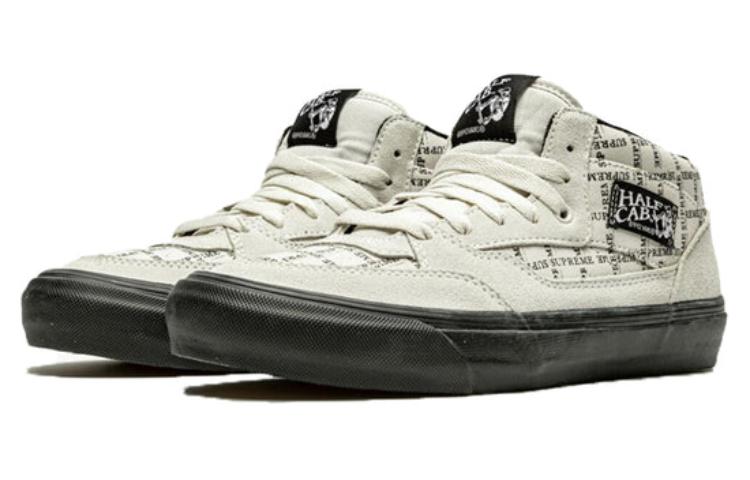 Order Vans Supreme x Half Cab Pro Skate 2020 VN0A3QPH2YV1