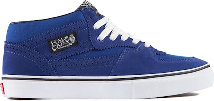 Vans Suprm Perf Halfcab 'Blue' VN0GZJ2W9 Vans Suprm Perf Halfcab 'Blue' VN0GZJ2W9