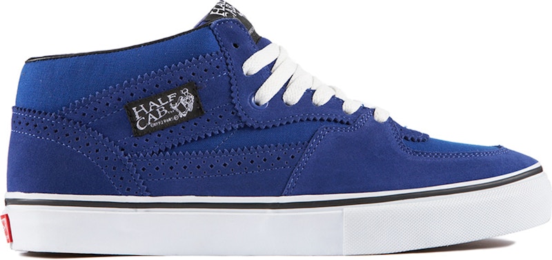 Buy Vans Suprm Perf Halfcab 'Blue' VN0GZJ2W9