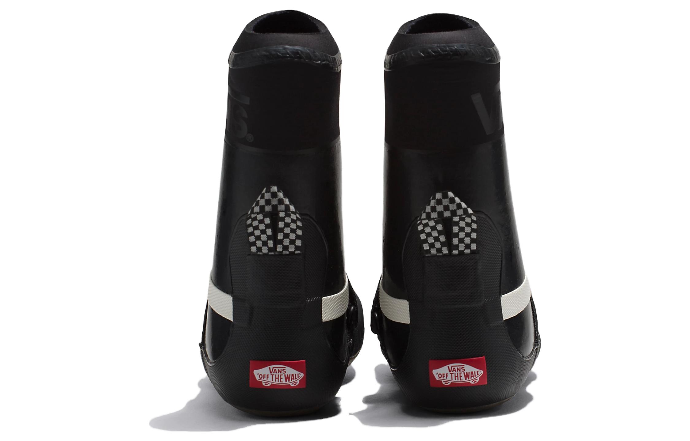 Lookbook Vans Surf Boot 2 Hi V 5mm ''Schwarz'' VN0A5AODENR