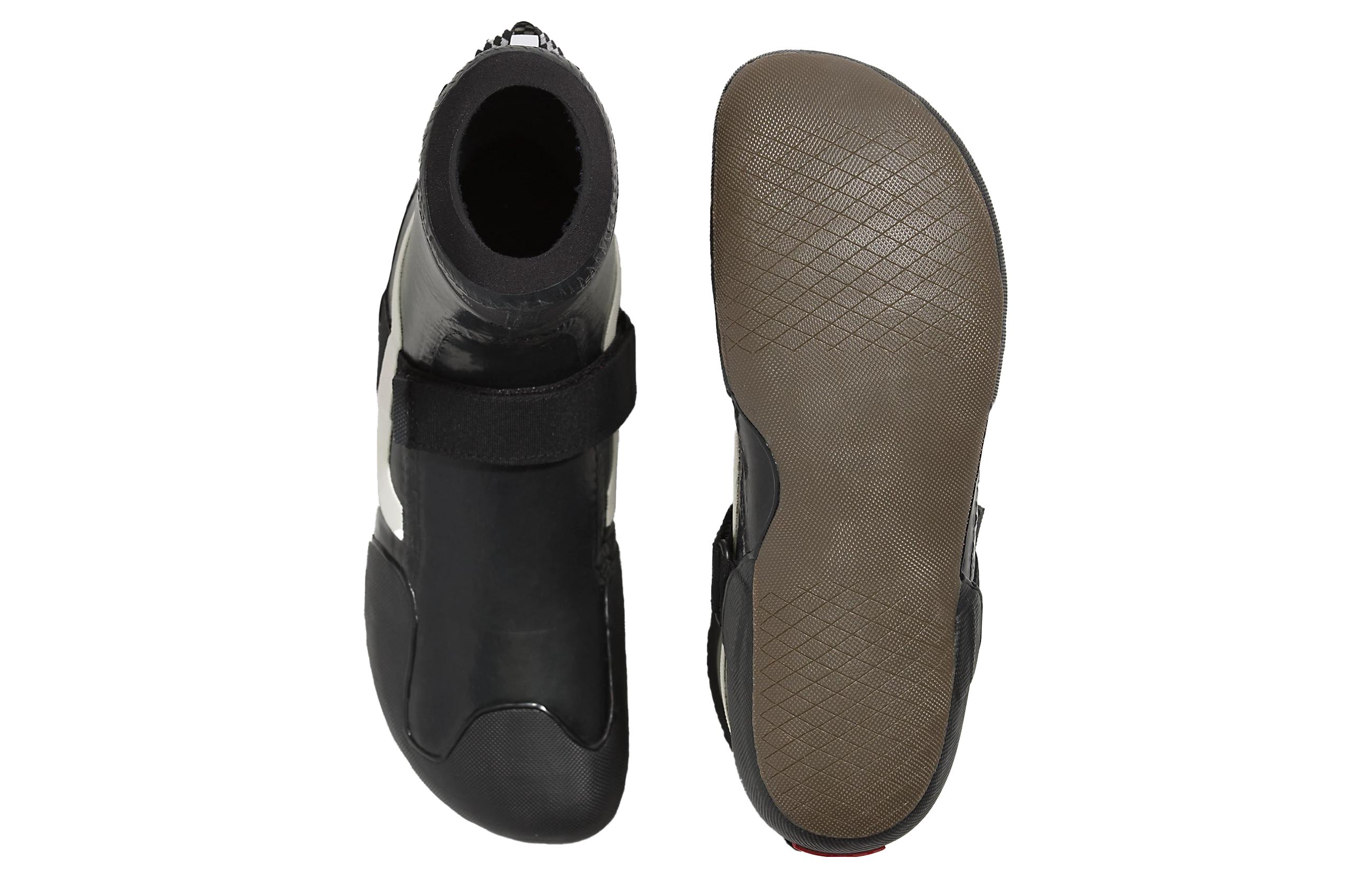 Shop Bota de Surf Vans 2 Hi V 5mm 'Negro' VN0A5AODENR