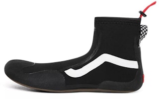 Vans Surf Boot 2 Mid Wear-resistant Non-Slip Mid Tops Casual Skateboarding Shoes Black VN0A4UWLB9M Vans Surf Boot 2 Mid Wear-resistant Non-Slip Mid Tops Casual Skateboarding Shoes Black VN0A4UWLB9M