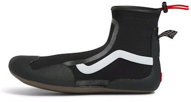 Vans Surf Boot 2 Mid Breathable Wear-resistant Casual Skateboarding Shoes Black VN0A4UWLBLK Vans Surf Boot 2 Mid Breathable Wear-resistant Casual Skateboarding Shoes Black VN0A4UWLBLK