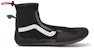Kasut Skateboard Kasual Tahan Haus Vans Surf Boot 2 Mid Hitam Bernafas VN0A4UWLBLK