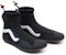 Kasut Skateboard Kasual Tahan Haus Vans Surf Boot 2 Mid Hitam Bernafas VN0A4UWLBLK
