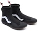 Lookbook Kasut Skateboard Kasual Tahan Haus Vans Surf Boot 2 Mid Hitam Bernafas VN0A4UWLBLK