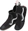 Shop Kasut Skateboard Kasual Tahan Haus Vans Surf Boot 2 Mid Hitam Bernafas VN0A4UWLBLK