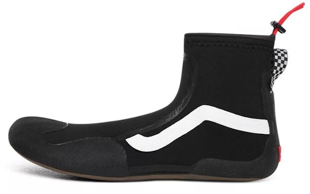 Vans Surf Boot 2 Mid Wear-resistant Non-Slip Mid Tops Casual Skateboarding Shoes Black VN0A4UWLB9M Buy Vans Surf Boot 2 Mid Wear-resistant Non-Slip Mid Tops Casual Skateboarding Shoes Black VN0A4UWLB9M