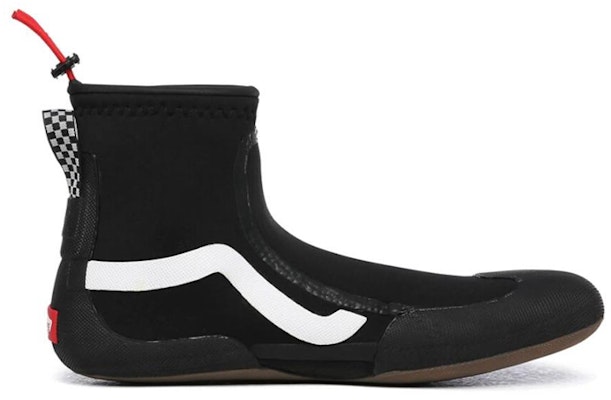 Vans Surf Boot 2 Mid Wear-resistant Non-Slip Mid Tops Casual Skateboarding Shoes Black VN0A4UWLB9M Order Vans Surf Boot 2 Mid Wear-resistant Non-Slip Mid Tops Casual Skateboarding Shoes Black VN0A4UWLB9M