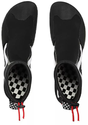 Vans Surf Boot 2 Mid Scarpe Antiscivolo Resistenti Casual Skateboard Nero VN0A4UWLB9M Lookbook Vans Surf Boot 2 Mid Scarpe Antiscivolo Resistenti Casual Skateboard Nero VN0A4UWLB9M