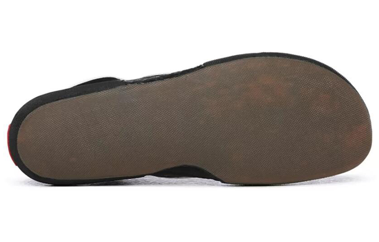 Shop Vans冲浪鞋2代中帮耐磨防滑休闲滑板鞋黑色版 VN0A4UWLB9M