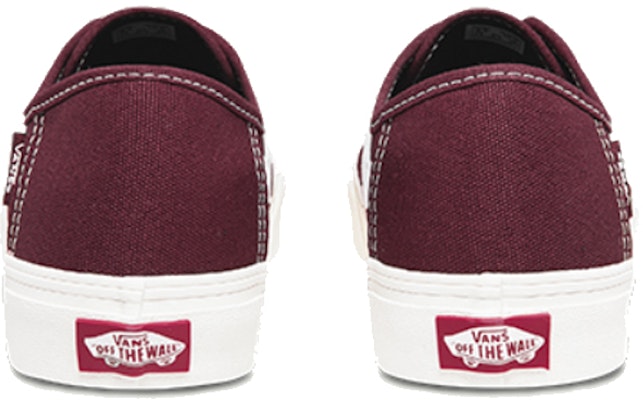 Vans Surf Shoes Red Wine Red VN0A32SBOTU Shop Vans Surf Shoes Red Wine Red VN0A32SBOTU