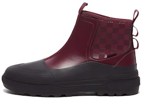 Vans Surf Supply Colfax Boot 'Black Red' VN0A5HFA9JU Vans Surf Supply Colfax Boot 'Black Red' VN0A5HFA9JU
