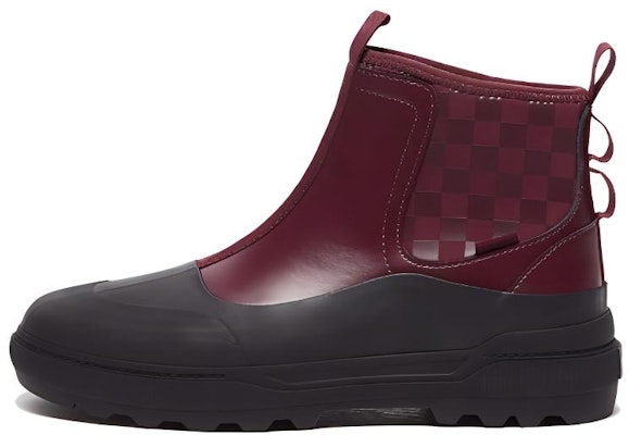 Vans Surf Supply Colfax Boot 'Black Red' VN0A5HFA9JU Buy Vans Surf Supply Colfax Boot 'Black Red' VN0A5HFA9JU