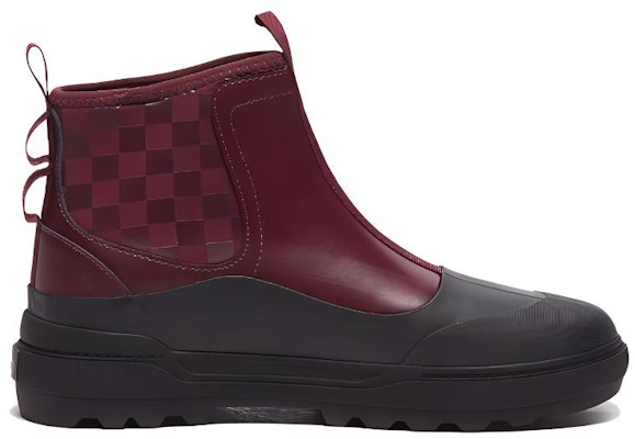 Vans Surf Supply Colfax Boot 'Black Red' VN0A5HFA9JU Order Vans Surf Supply Colfax Boot 'Black Red' VN0A5HFA9JU