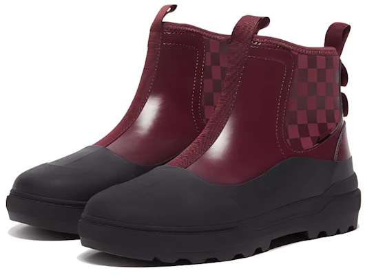 Vans Surf Supply Colfax Boot 'Black Red' VN0A5HFA9JU Lookbook Vans Surf Supply Colfax Boot 'Black Red' VN0A5HFA9JU
