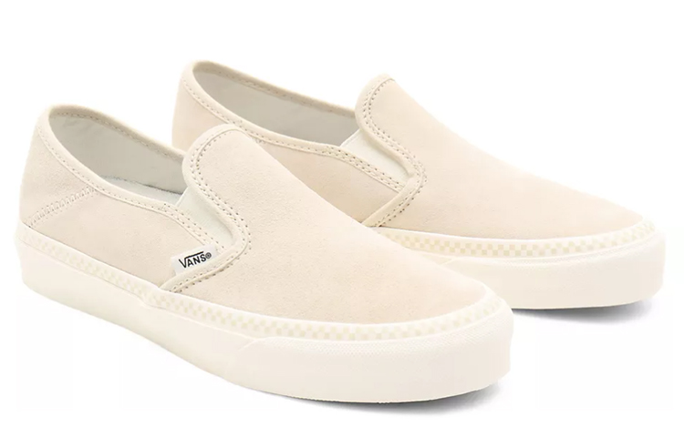 Lookbook Vans サーフ スリッポン SF (クリーミー) VN0A5HYQA15