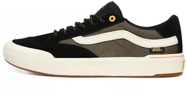 Vans Surplus Berle Pro 'Black White Dark Green' VN0A3WKX0QG Vans Surplus Berle Pro 'Black White Dark Green' VN0A3WKX0QG