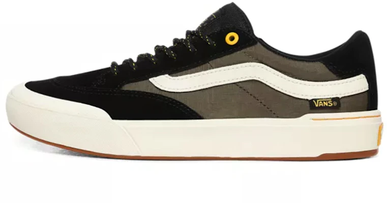Vans 余料 Berle Pro '黑白深绿' VN0A3WKX0QG Buy Vans 余料 Berle Pro '黑白深绿' VN0A3WKX0QG