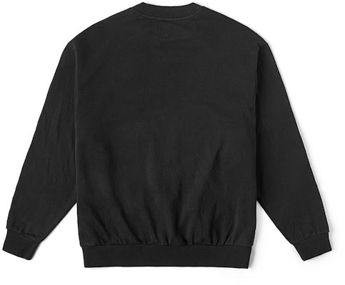 Vans Sweet Cool 圖案圓領長袖黑色衛衣 VN000KCEBLK Lookbook Vans Sweet Cool 圖案圓領長袖黑色衛衣 VN000KCEBLK