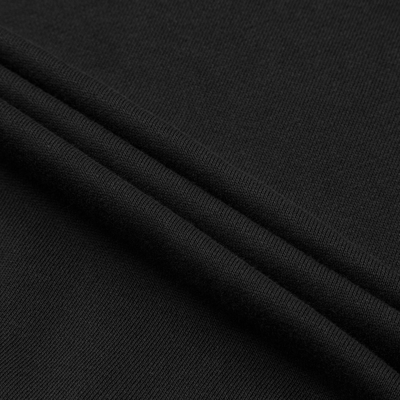 Details for Vans Sweet Cool 圖案圓領長袖黑色衛衣 VN000KCEBLK