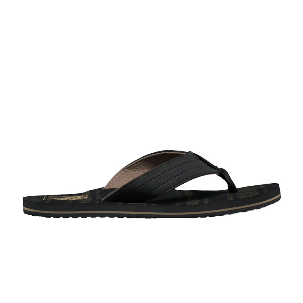 Vans T Street Print 'Baja Stripe' VN0A38DI5FD